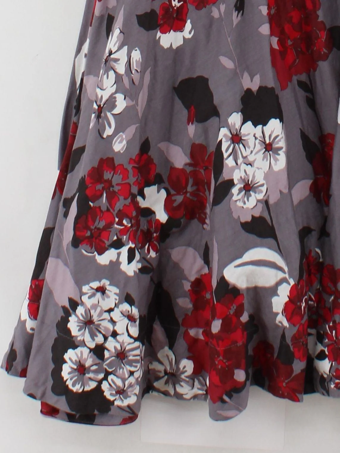 Monsoon Skater Mini Dress UK16 in Multi - Image 4