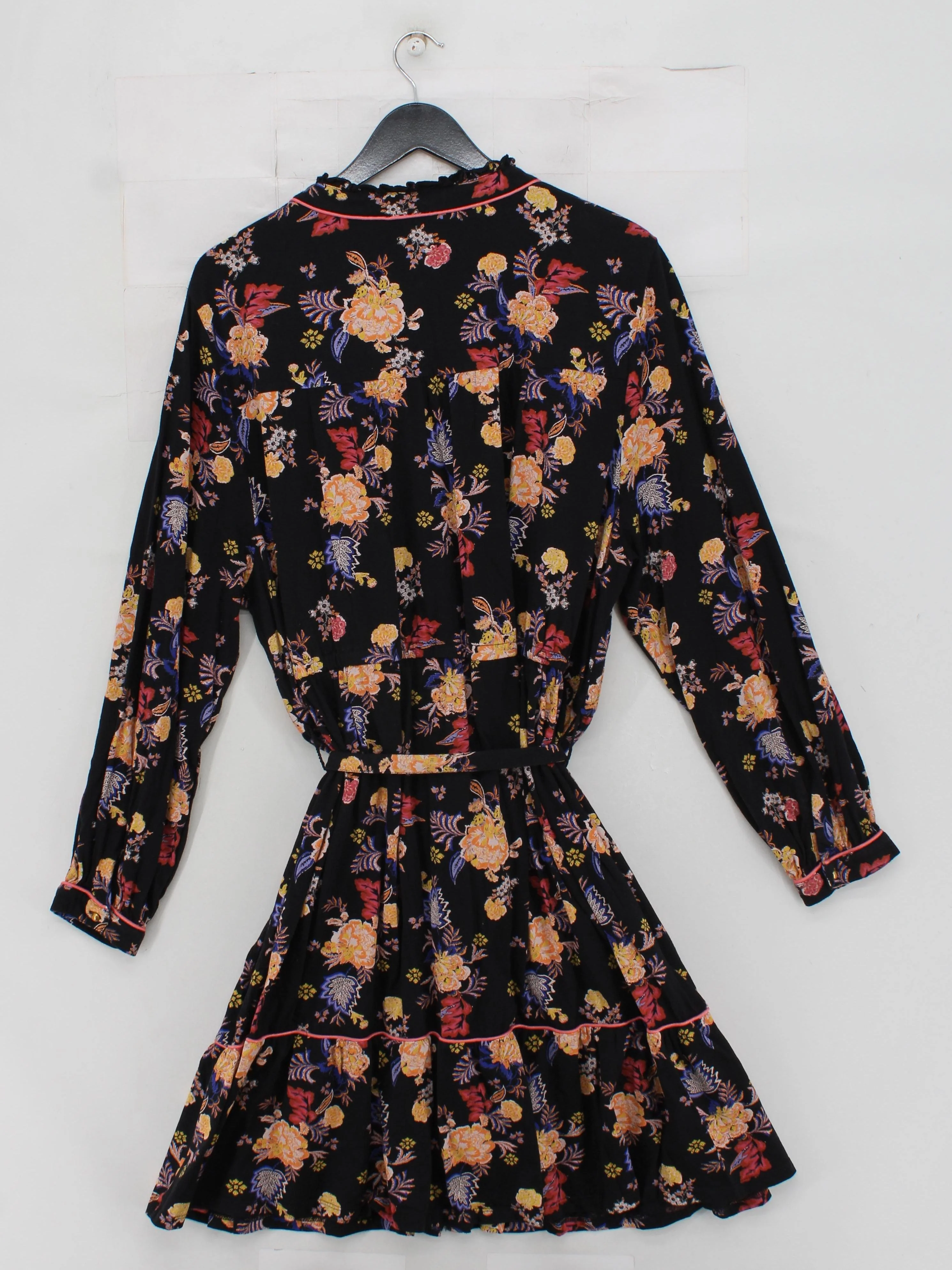 Monsoon Skater Mini Dress XXL in Black - Image 2