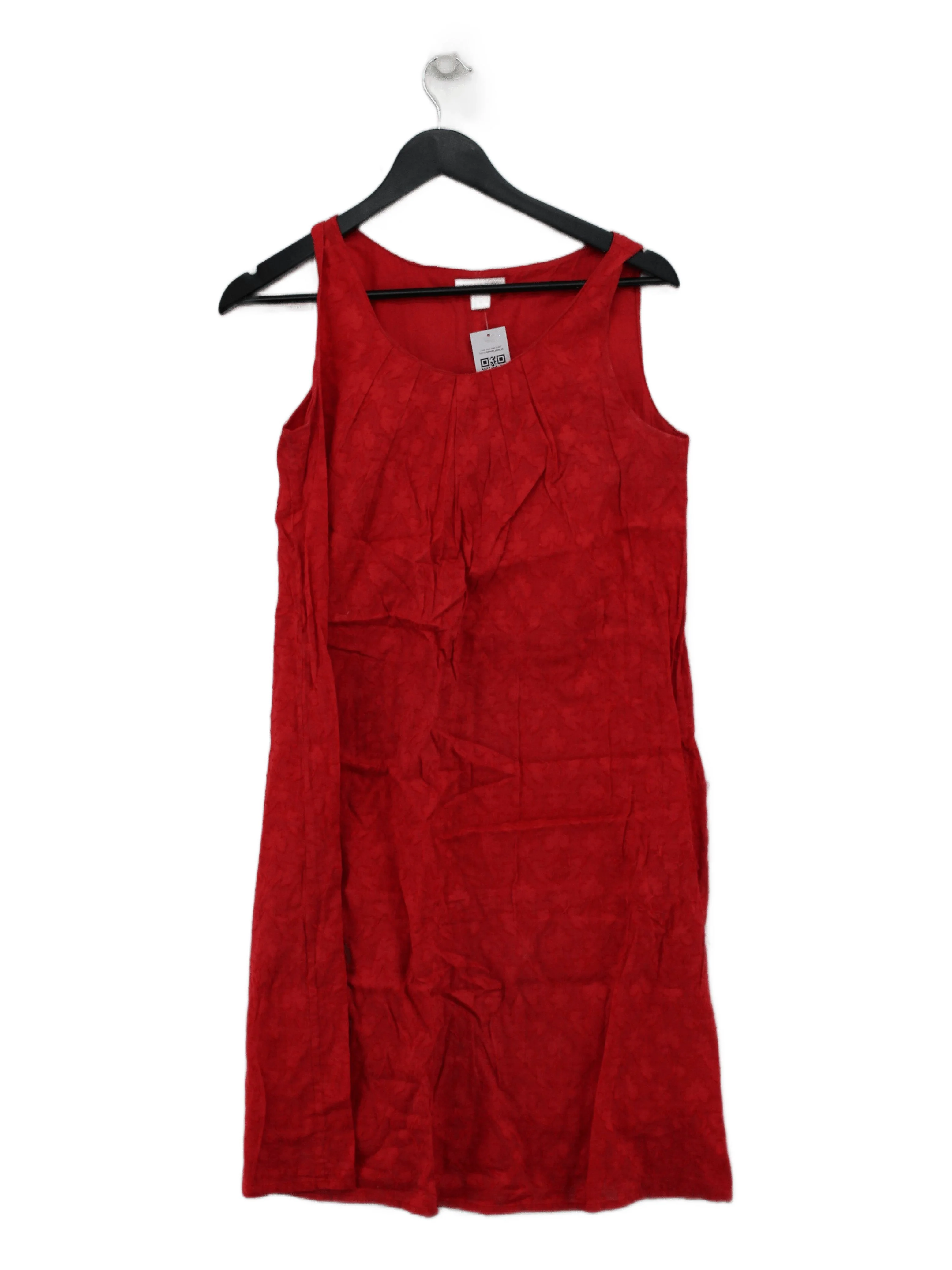 Monsoon T-Shirt Mini Dress UK8 in Red