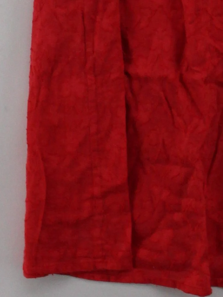 Monsoon T-Shirt Mini Dress UK8 in Red - Image 4