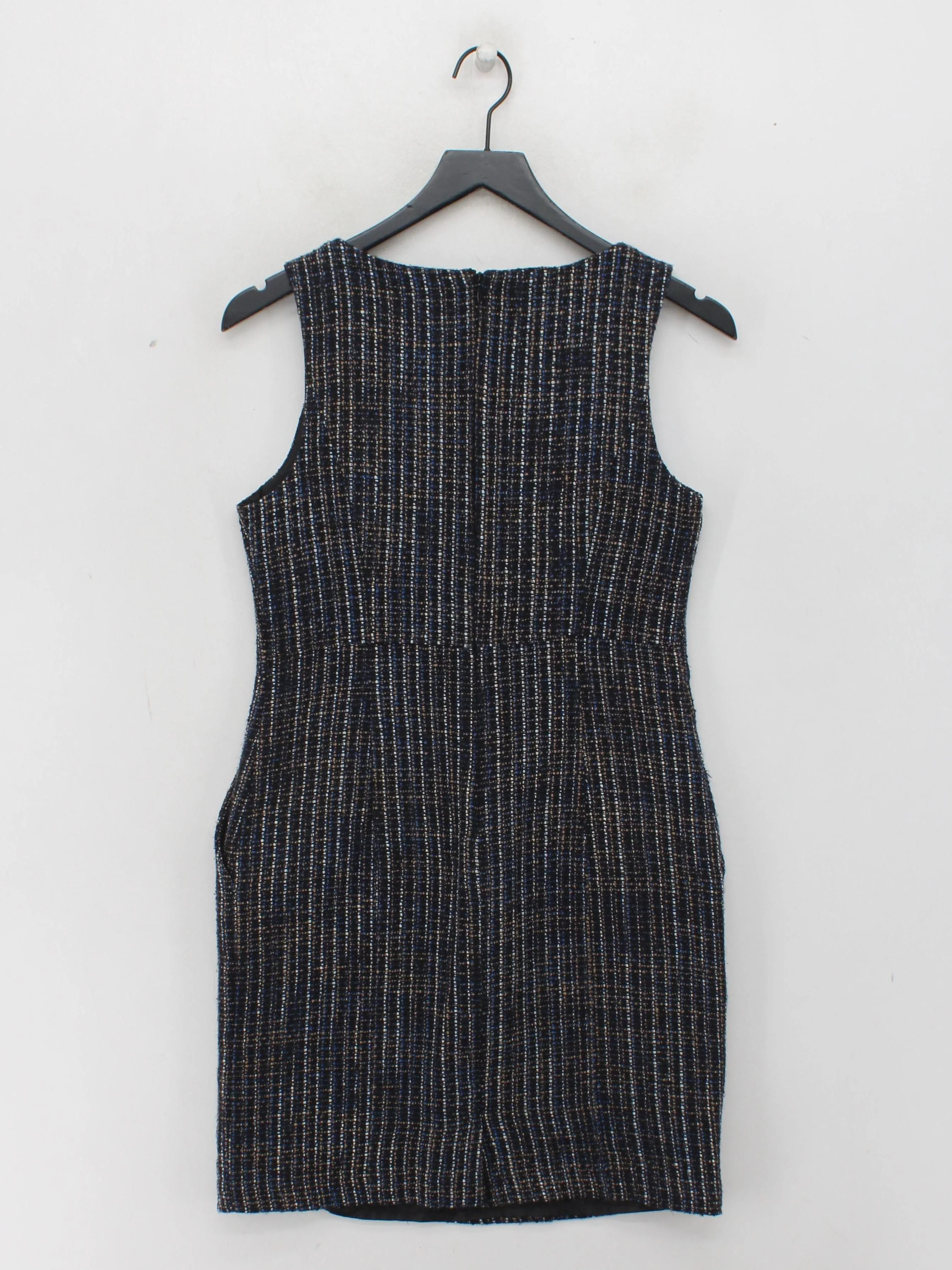 Monsoon Tank Mini Dress UK10 in Multi - Image 2