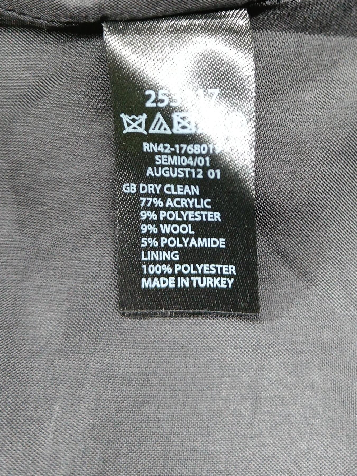 Monsoon Tank Mini Dress UK10 in Multi - Image 7