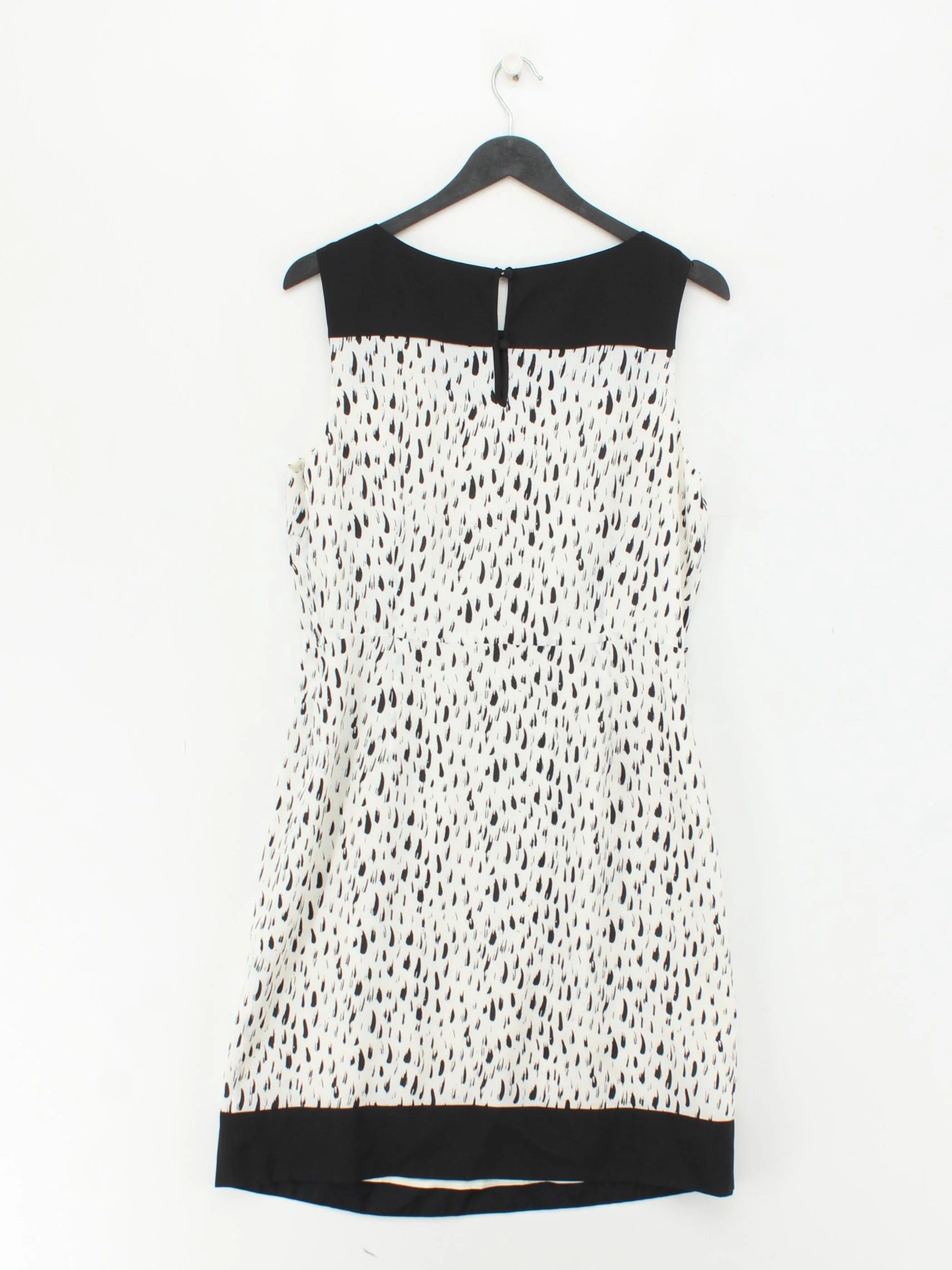 Monsoon Tank Mini Dress UK14 in White - Image 2