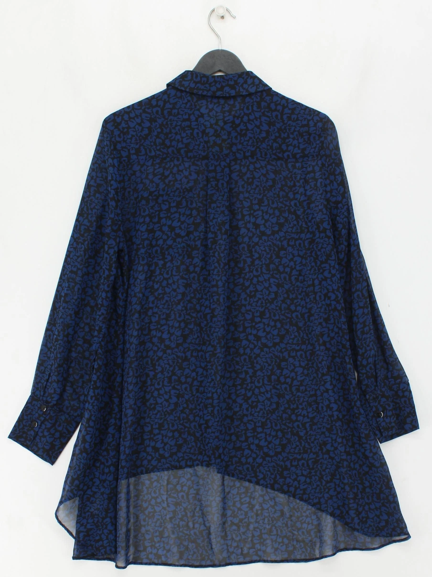Monsoon Women's Blouse M Multi 100% Polyester Basic - Image 2