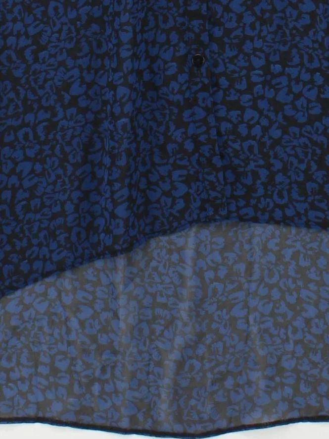 Monsoon Women's Blouse M Multi 100% Polyester Basic - Image 4