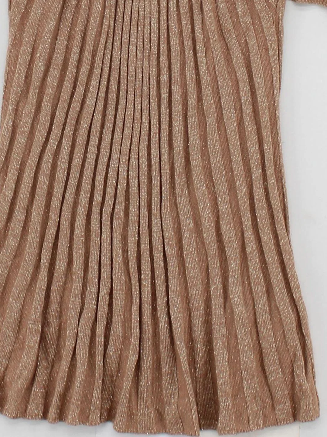 Monsoon Women's Blouse S Brown Viscose with Polyamide, Other Basic - Image 4