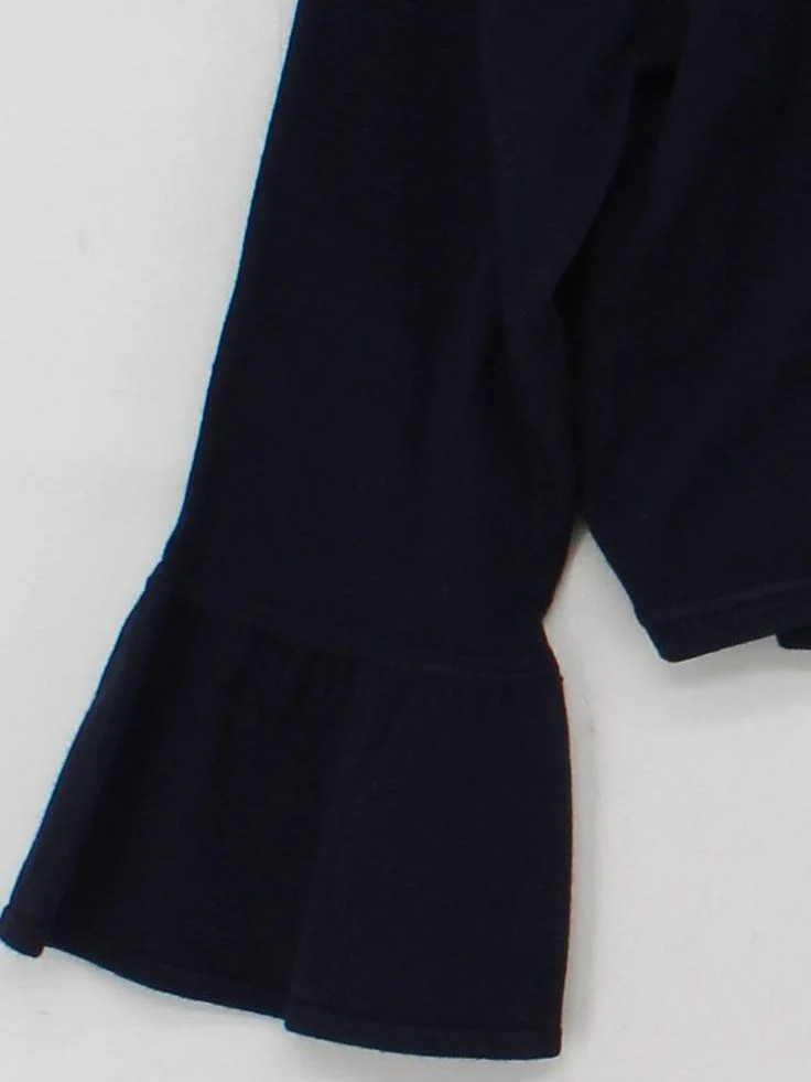 Monsoon Women's Cardigan M Blue Viscose with Nylon V-Neck Cardigan - Image 4