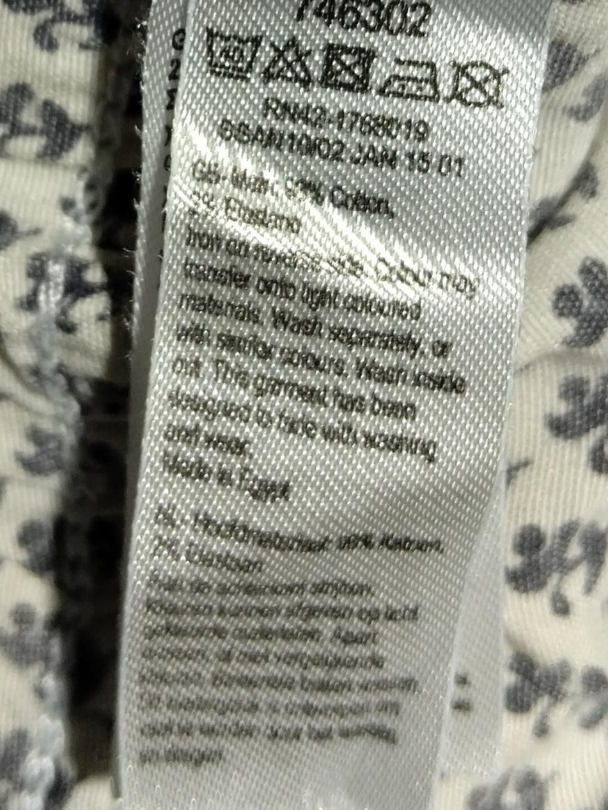 Monsoon Women's Jeans UK 14 Blue Cotton with Elastane Skinny - Image 7