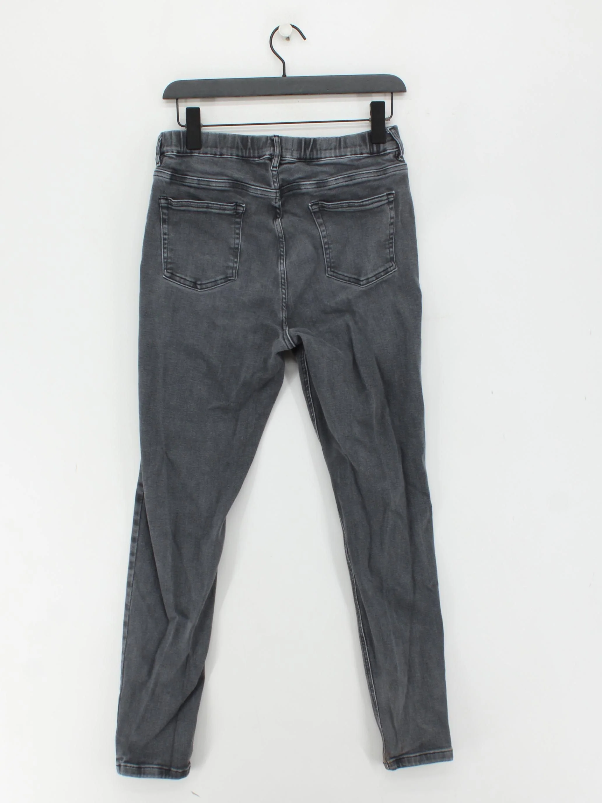 Monsoon Women's Jeans UK 14 Grey 100% Other Skinny - Image 2