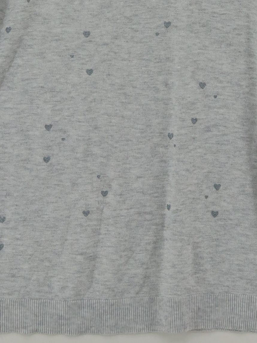 Monsoon Women's Jumper L Grey 100% Other Round Neck Pullover - Image 4