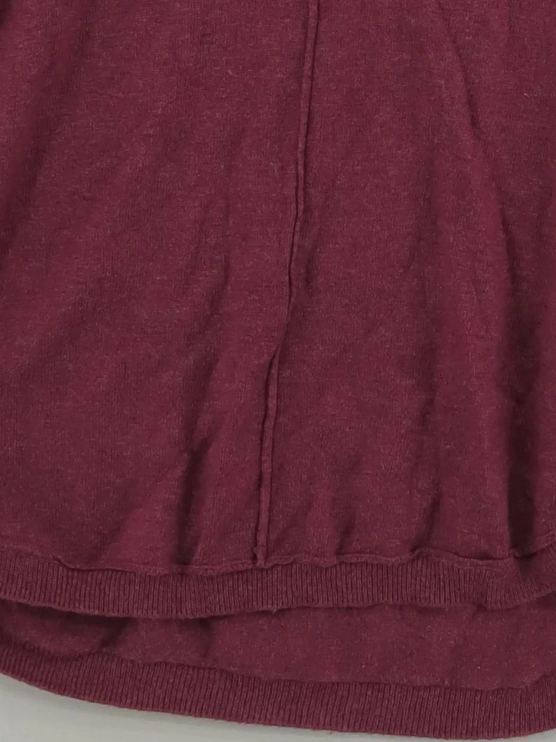 Monsoon Women's Jumper M Red Nylon with Acrylic, Wool Roll Neck Pullover - Image 4