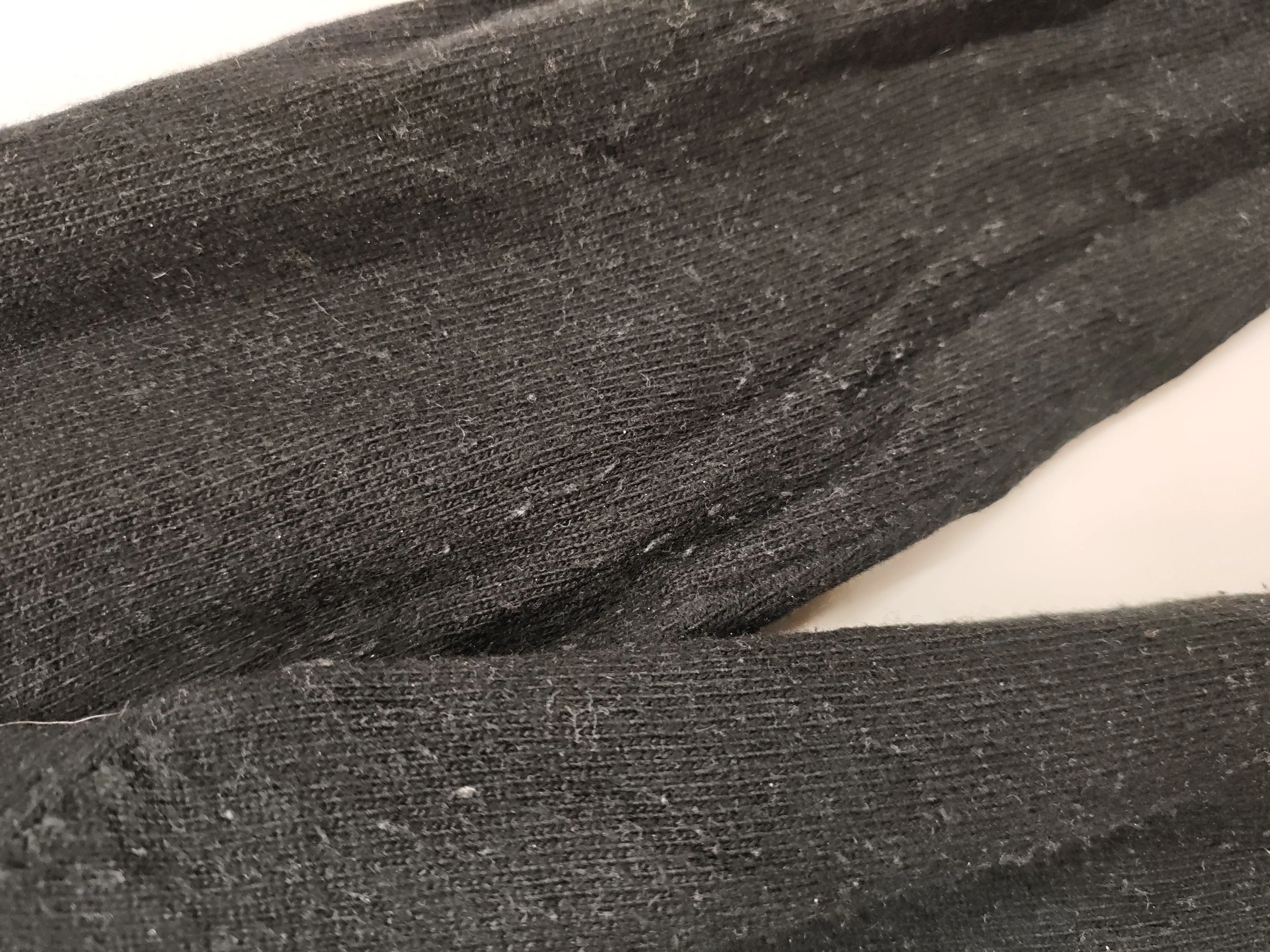 Monsoon Women's Jumper S Black Viscose with Nylon, Polyester, Angora Pullover - Image 5