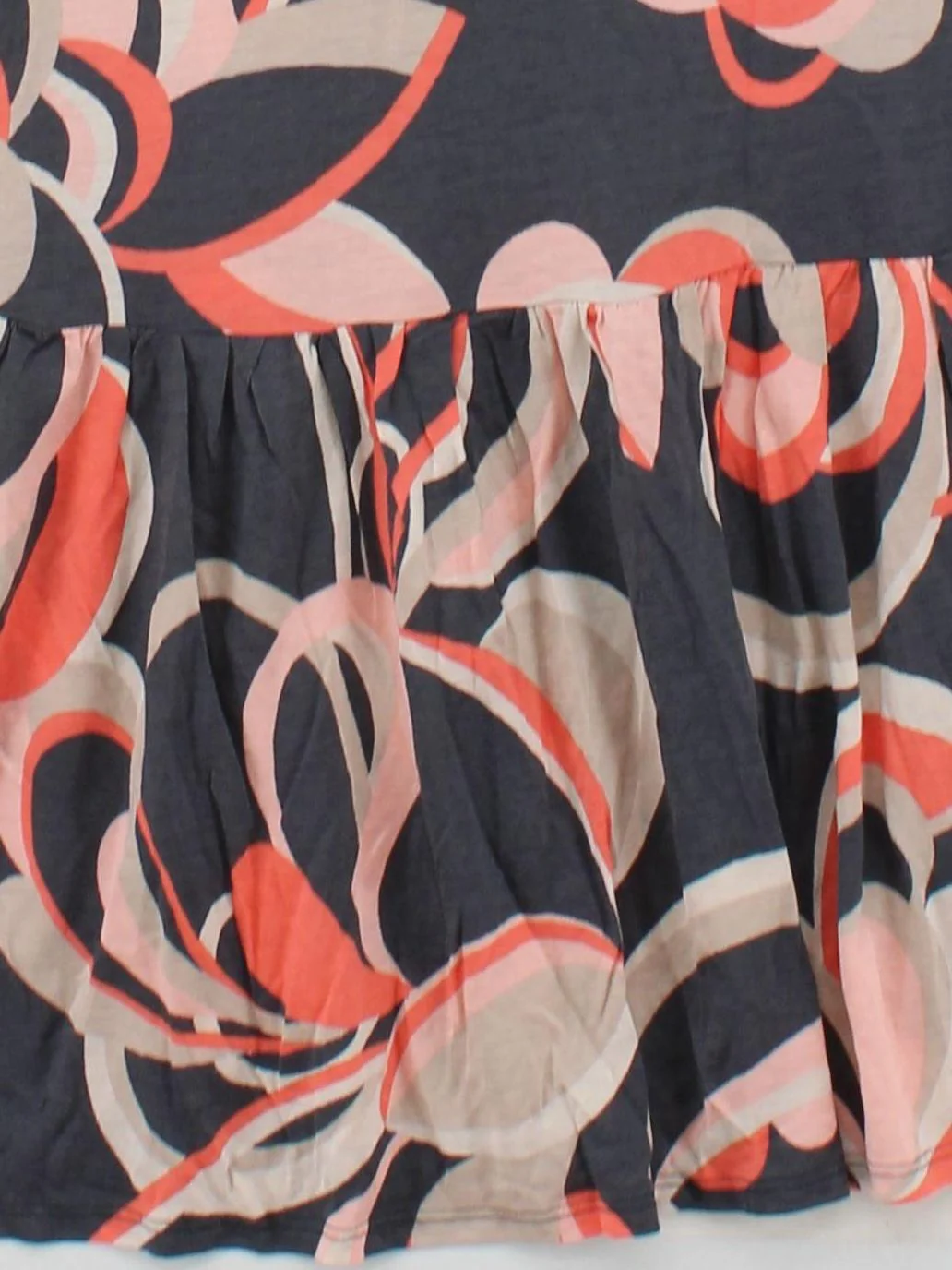 Monsoon Women's Maxi Skirt UK 14 Multi Floral 100% Viscose Long Maxi - Image 4