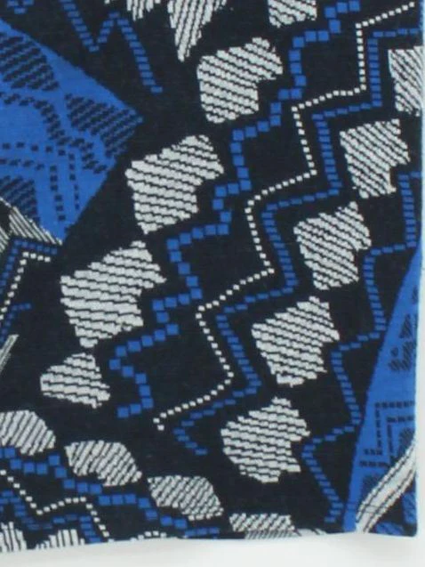 Monsoon Women's Midi Skirt UK 14 Multi Acrylic - Image 4