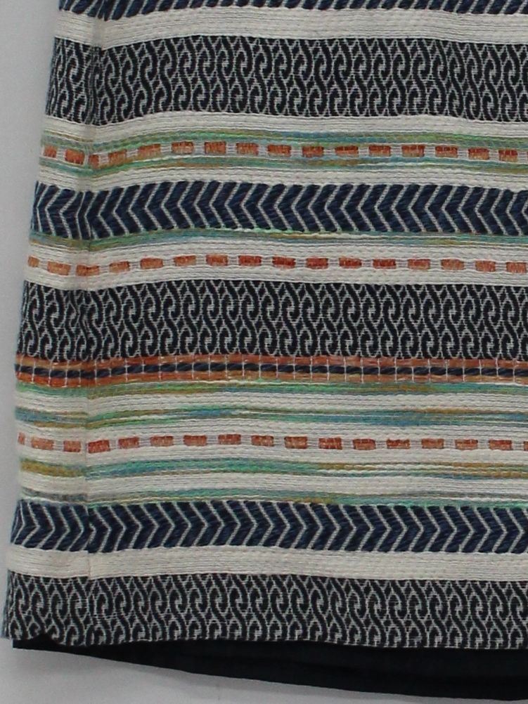 Monsoon Women's Mini Skirt UK 14 Multi Cotton with Nylon, Other Mini - Image 4