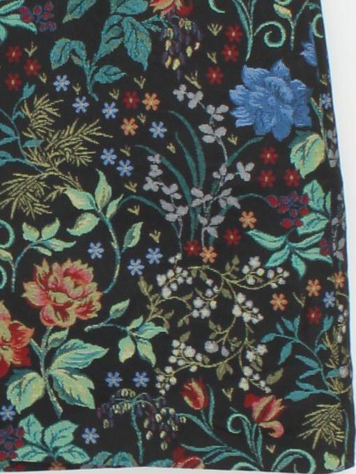 Monsoon Women's Mini Skirt UK 16 Multi Floral 100% Other Short Mini - Image 4