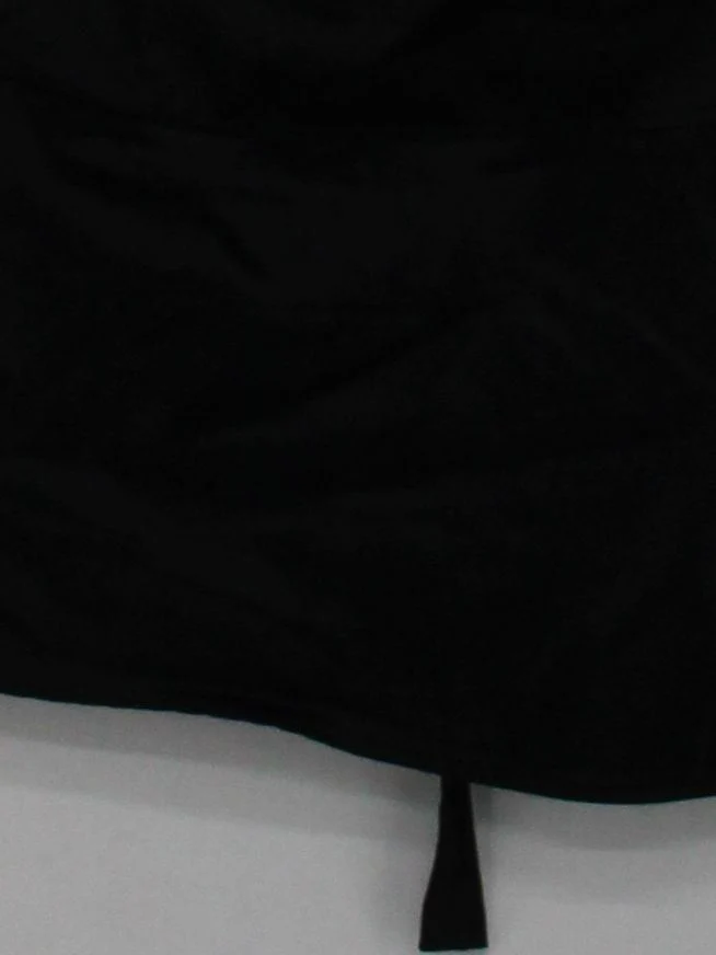 Monsoon Women's T-Shirt UK 14 Black Silk with Cotton, Polyester Basic - Image 4