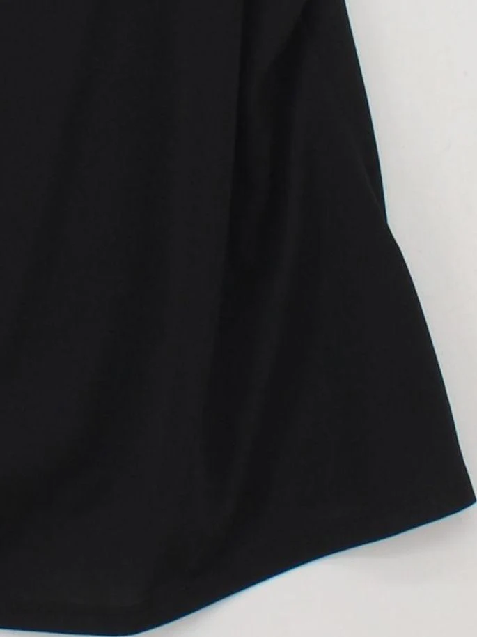 Monsoon Women's T-Shirt UK 16 Black 100% Polyester Camisole - Image 4