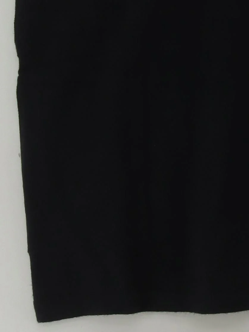 Monsoon Women's Top L Black Acrylic with Polyester, Polyamide Basic - Image 4