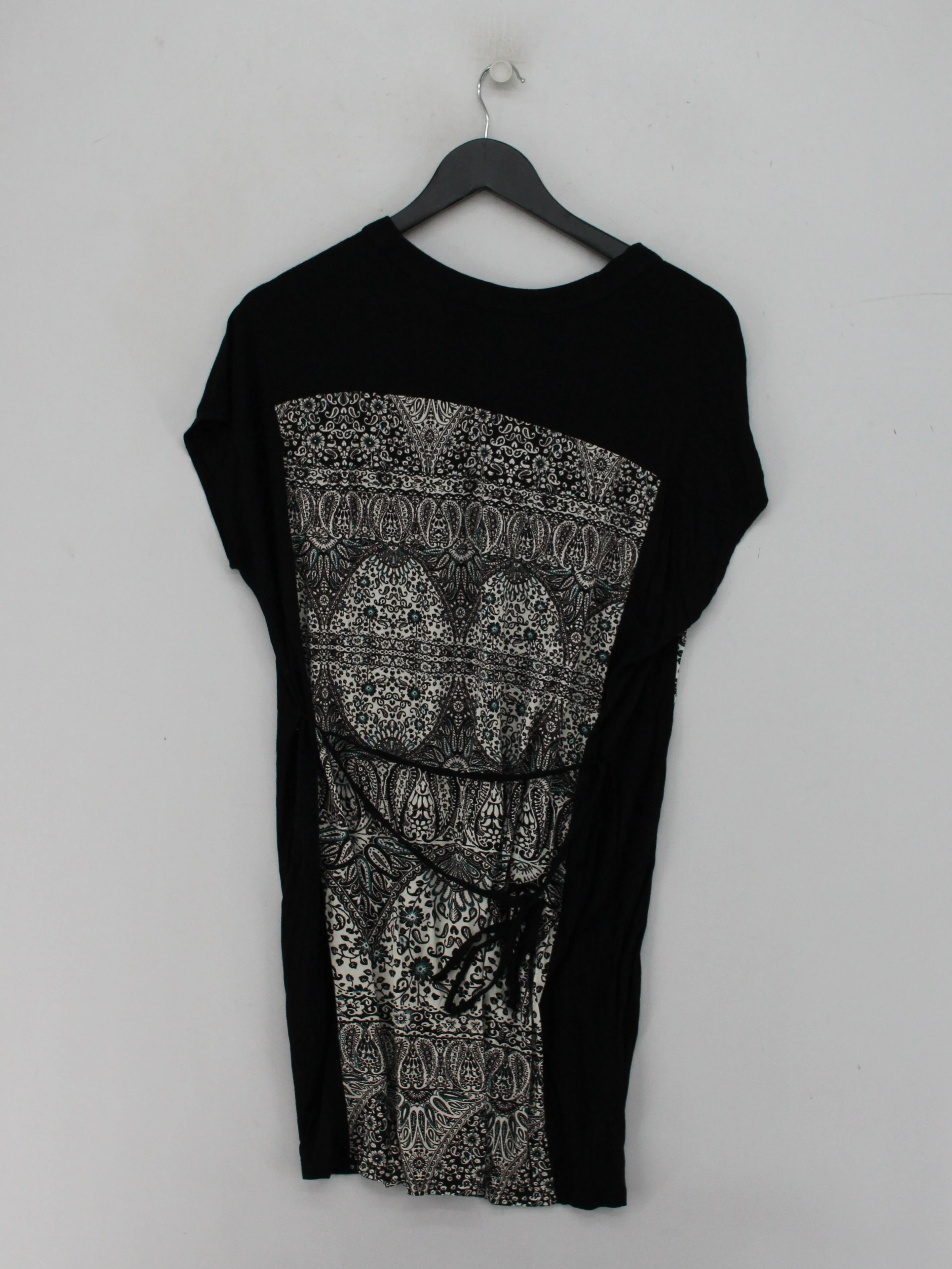 Monsoon Women's Top UK 12 Multi Viscose with Elastane Tunic - Image 2