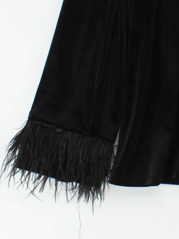 Monsoon Women's Top UK 14 Black Polyester with Elastane Basic New with tags - Image 4