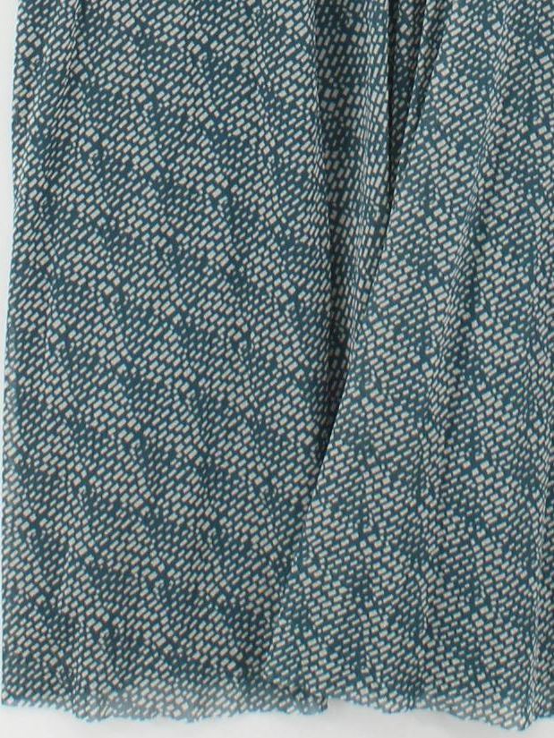 Monsoon Wrap Midi Dress UK20 in Blue - Image 4