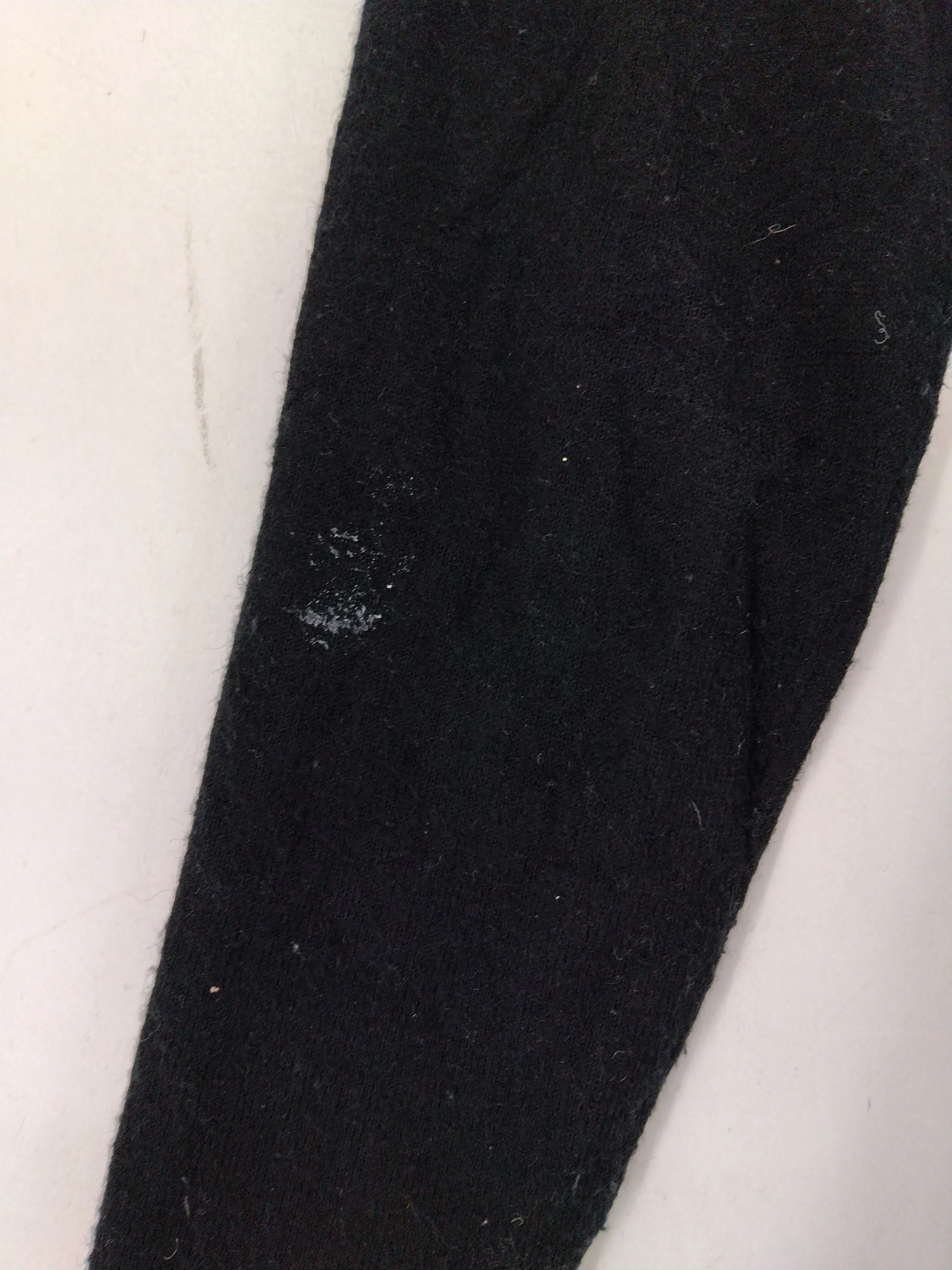Monsoon Wrap Mini Dress UK8 in Black - Image 6