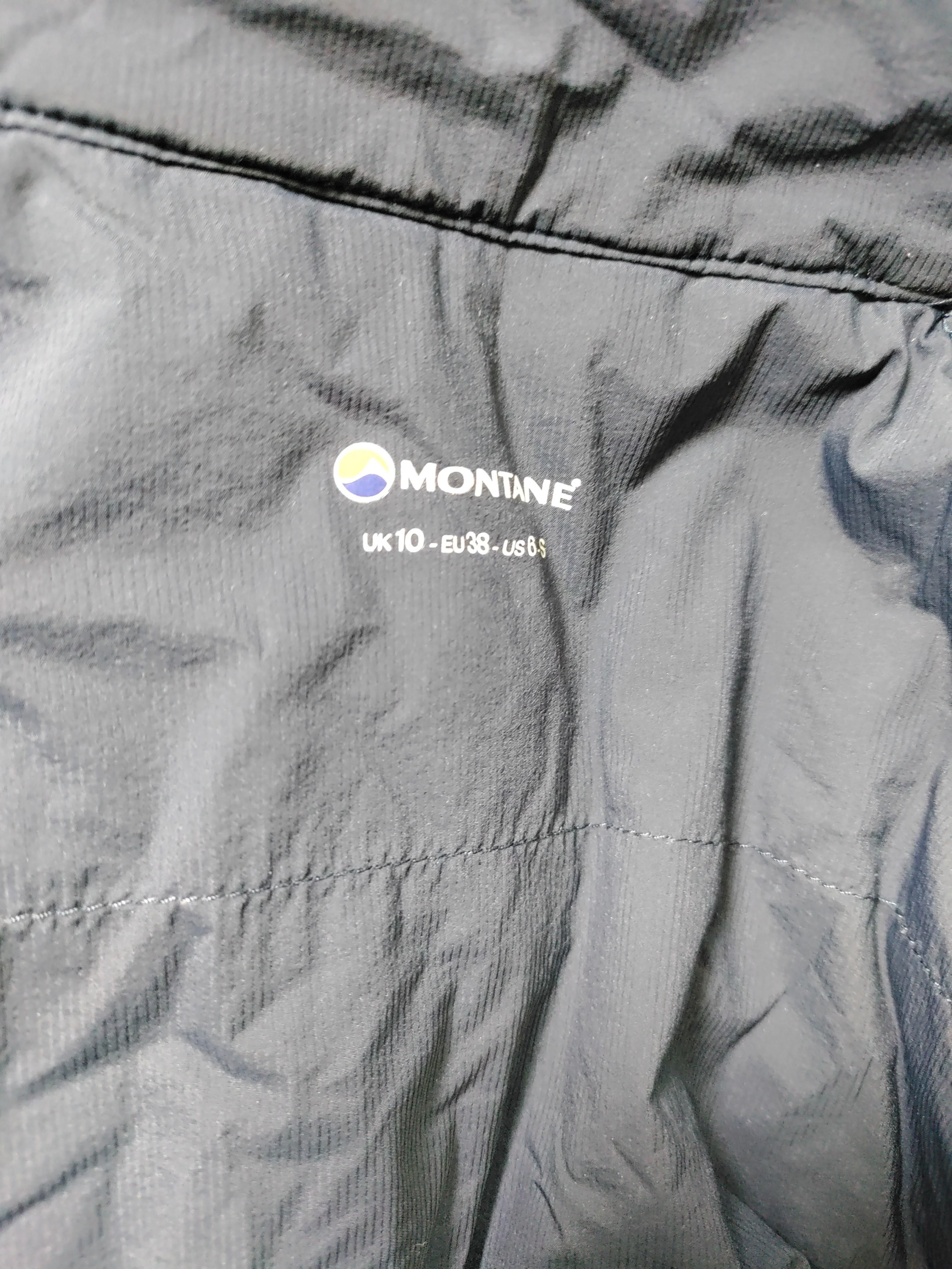 Montane Windbreaker jacket blue - Image 5