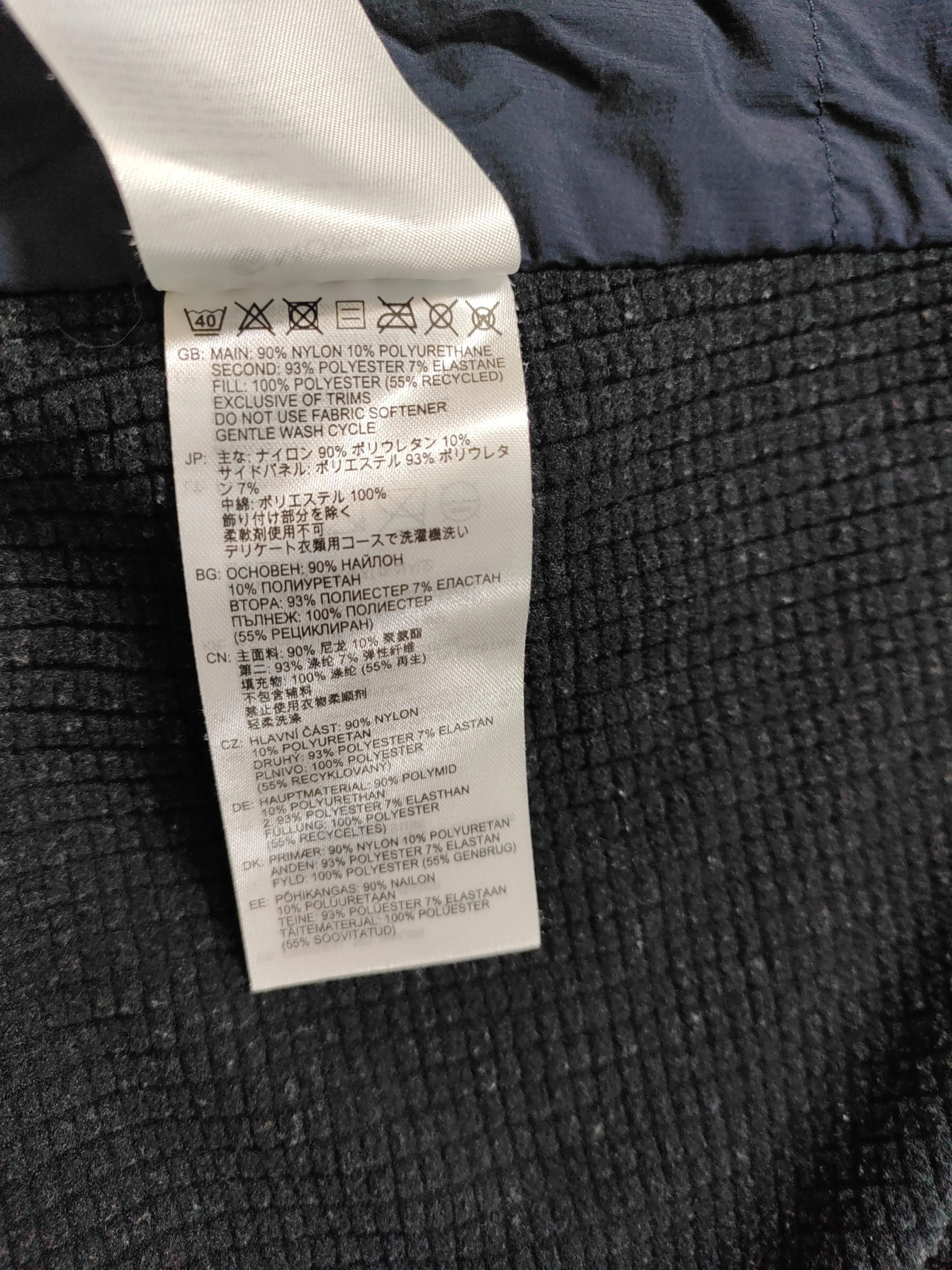 Montane Windbreaker jacket blue - Image 6