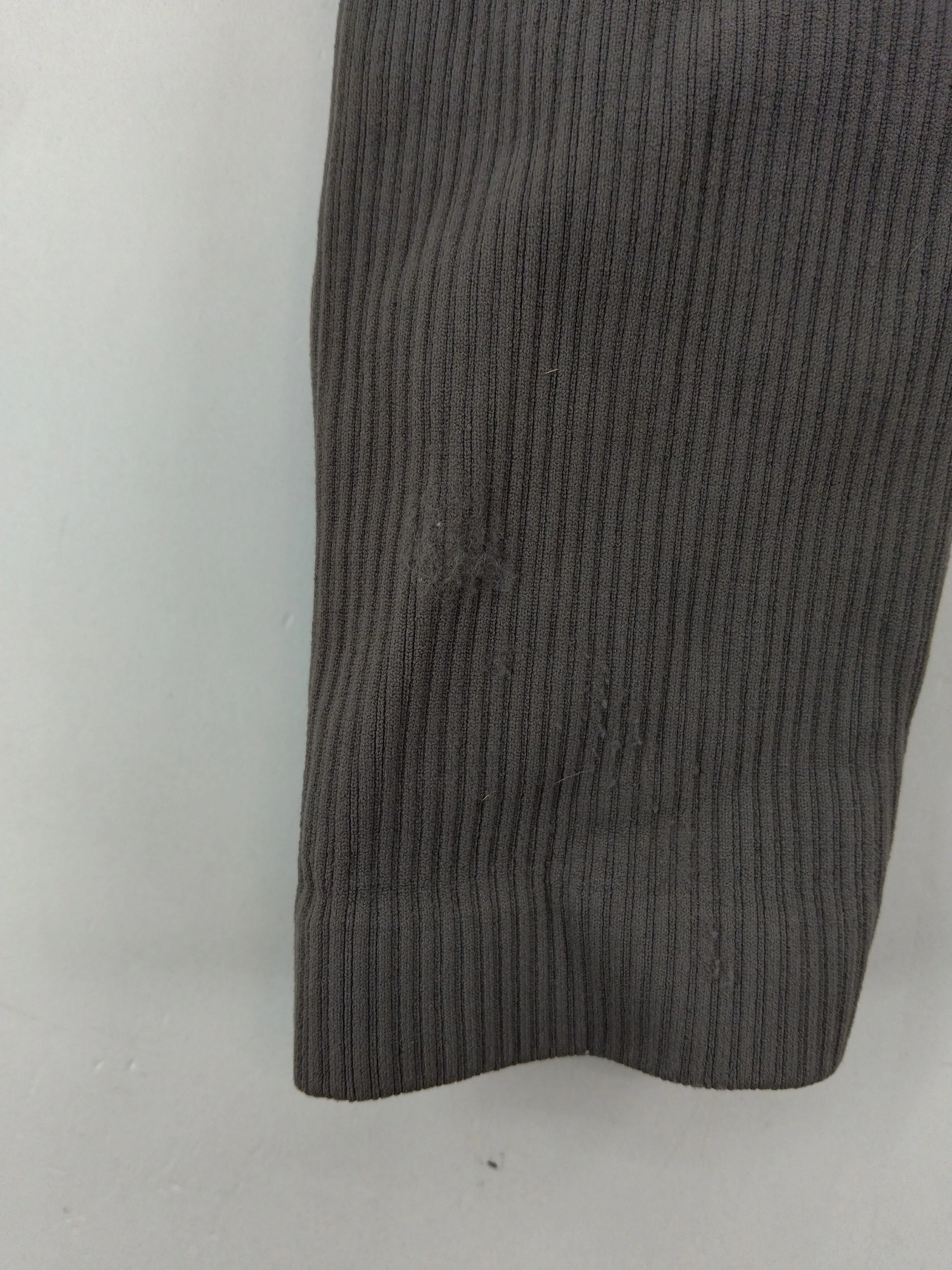 Mooslover Women's Jumpsuit S Grey Nylon with Spandex Skinny Jumpsuit - Image 5