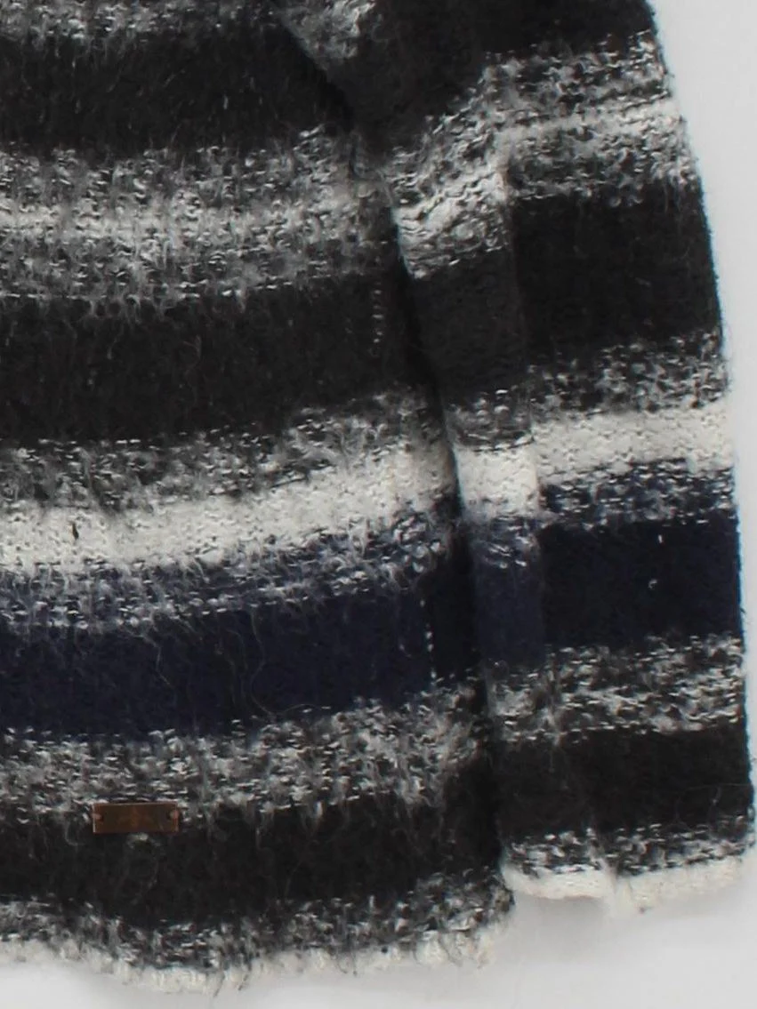 Mos Mosh Women's Jumper L Multi Acrylic with Wool, Nylon Pullover - Image 4