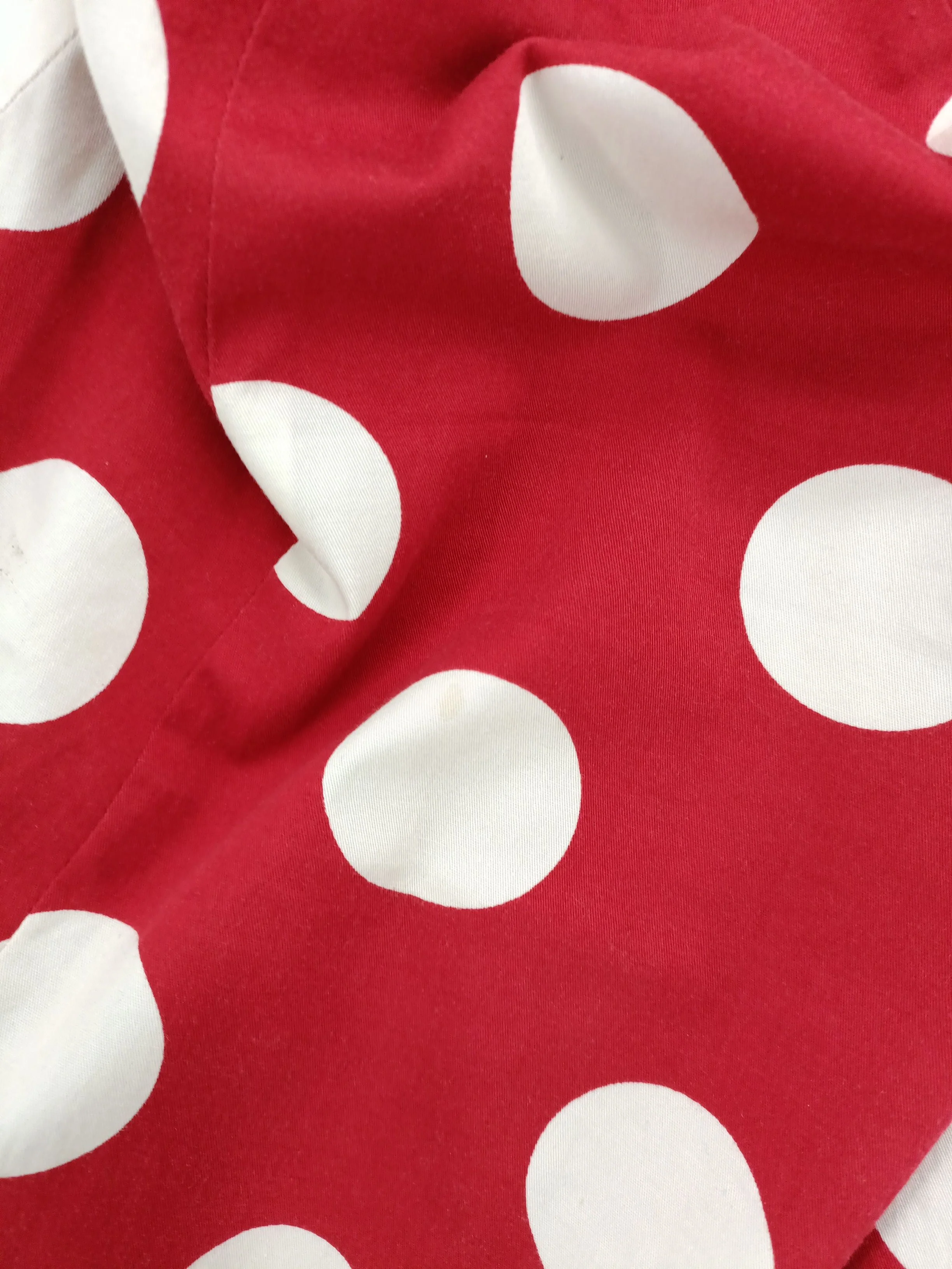 Moschino Bodycon Mini Dress UK10 in Red - Image 5