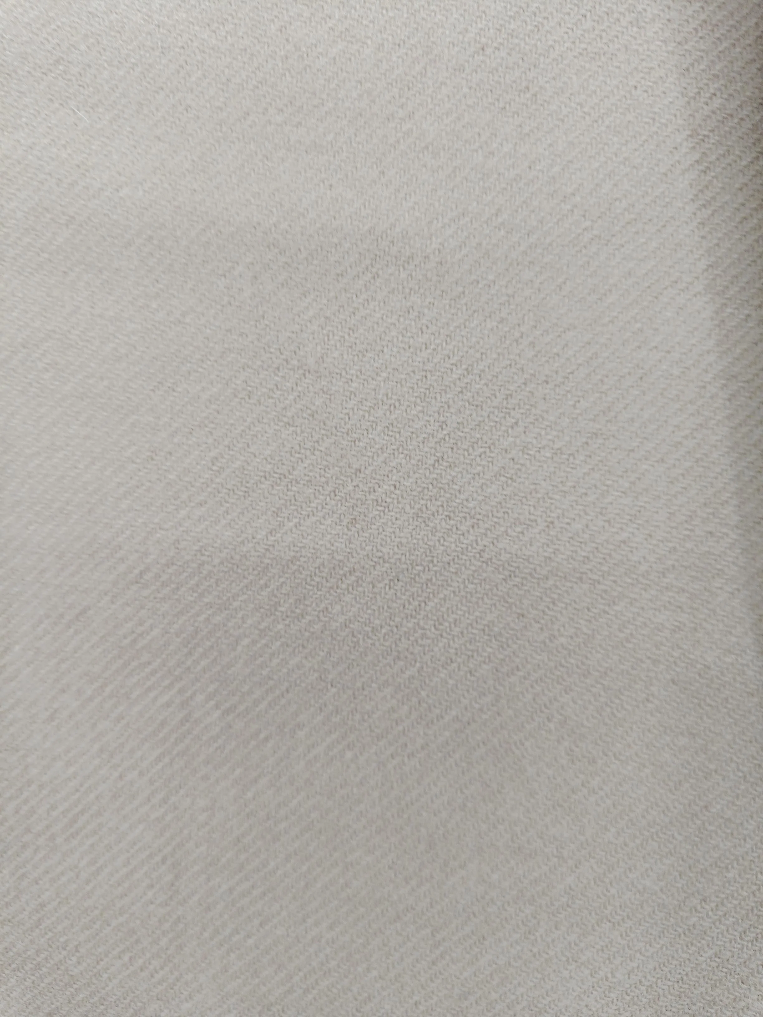 Moschino Men's Scarf Tan 100% Wool Scarf - Image 3