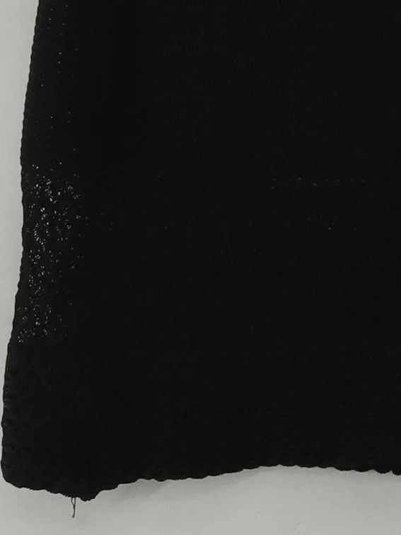Moschino Mini Dress S in Black - Image 4