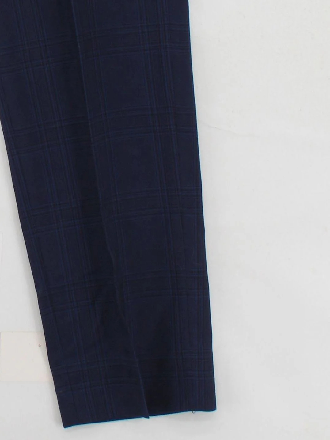 Moss London Men's Two Piece Suit Chest: 42 in Blue Polyester - Image 4