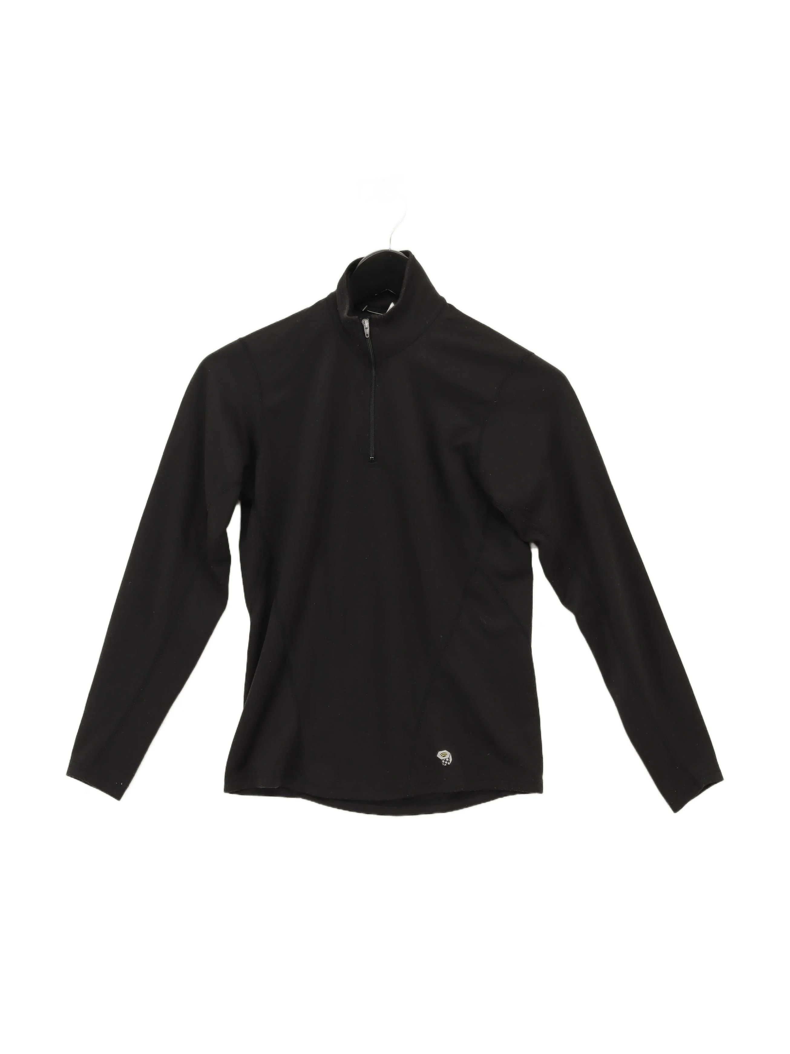 Mountain Hardwear Men's Hoodie XS Black 100% Polyester Pullover