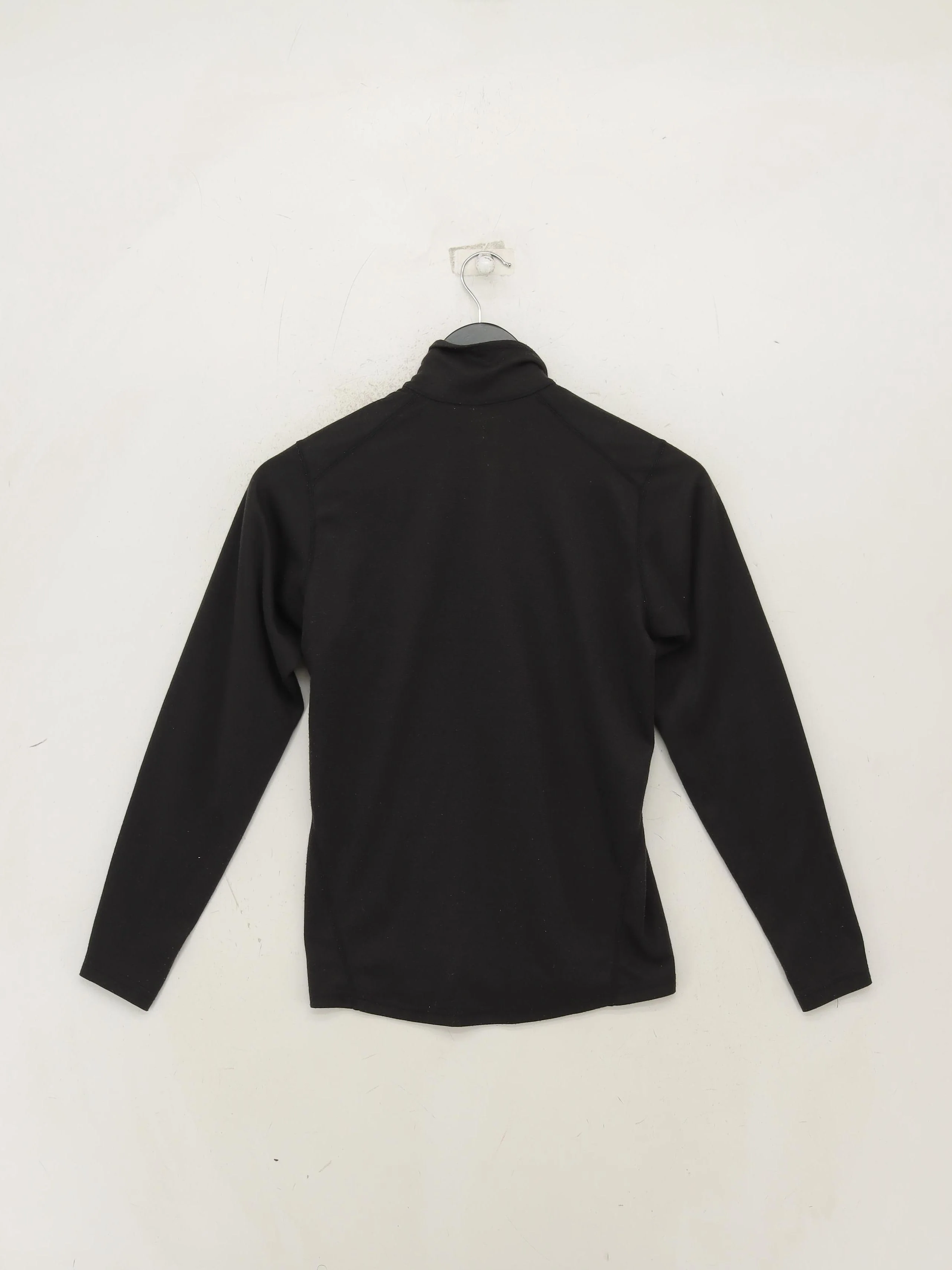 Mountain Hardwear Men's Hoodie XS Black 100% Polyester Pullover - Image 2