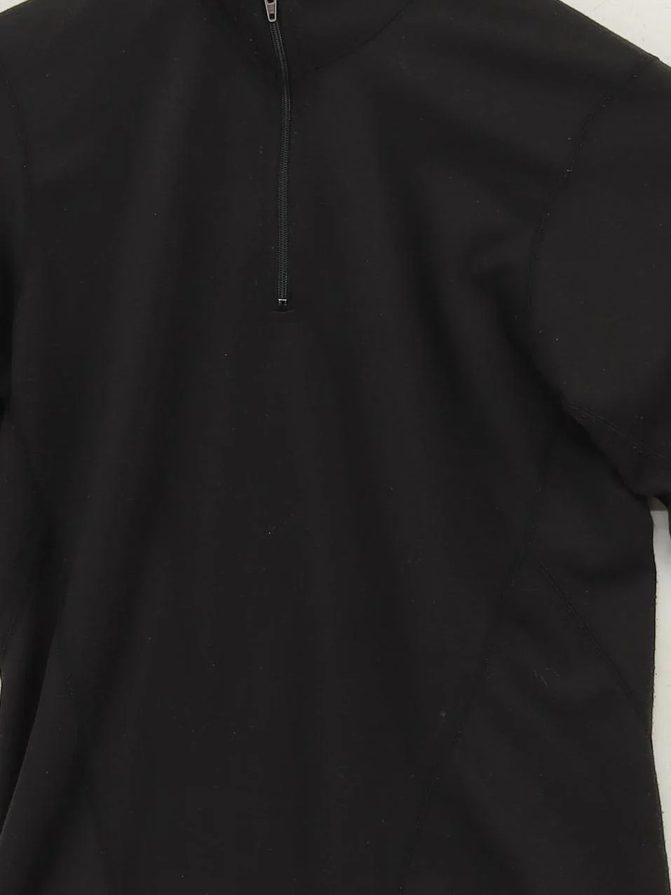 Mountain Hardwear Men's Hoodie XS Black 100% Polyester Pullover - Image 3