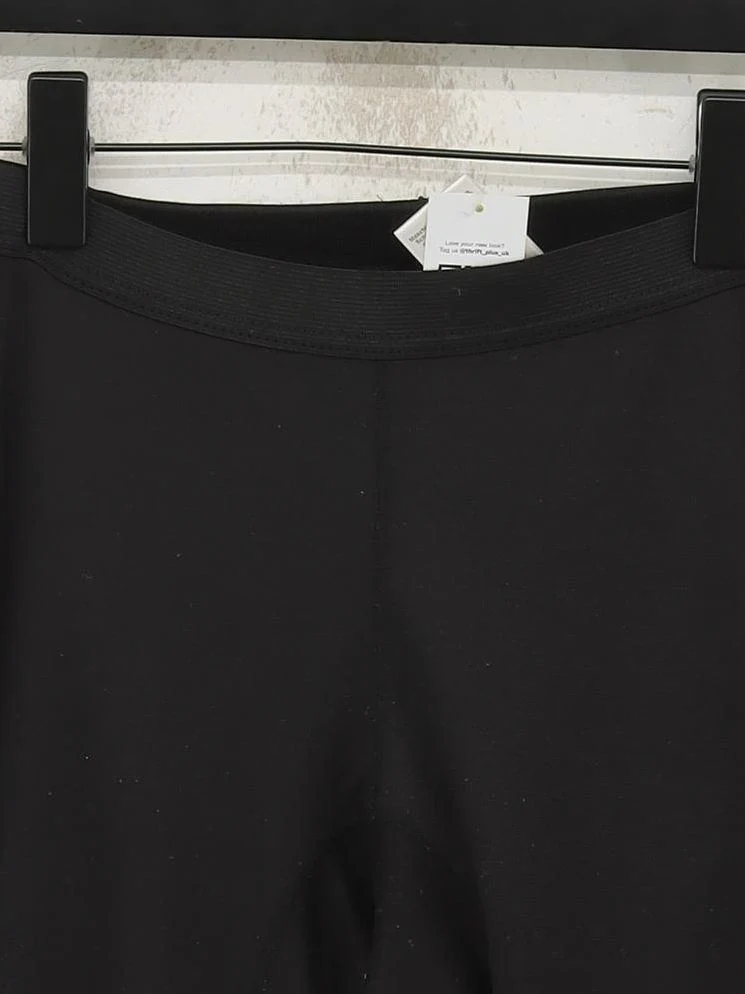 Mountain Hardwear Men's Sports Bottoms S Black 100% Polyester Sweatpants - Image 3