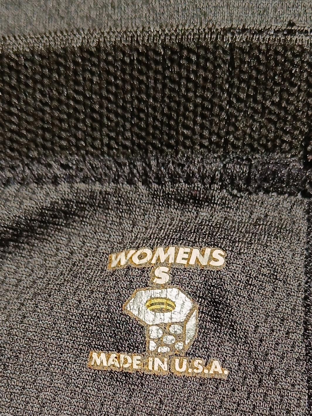 Mountain Hardwear Men's Sports Bottoms S Black 100% Polyester Sweatpants - Image 6