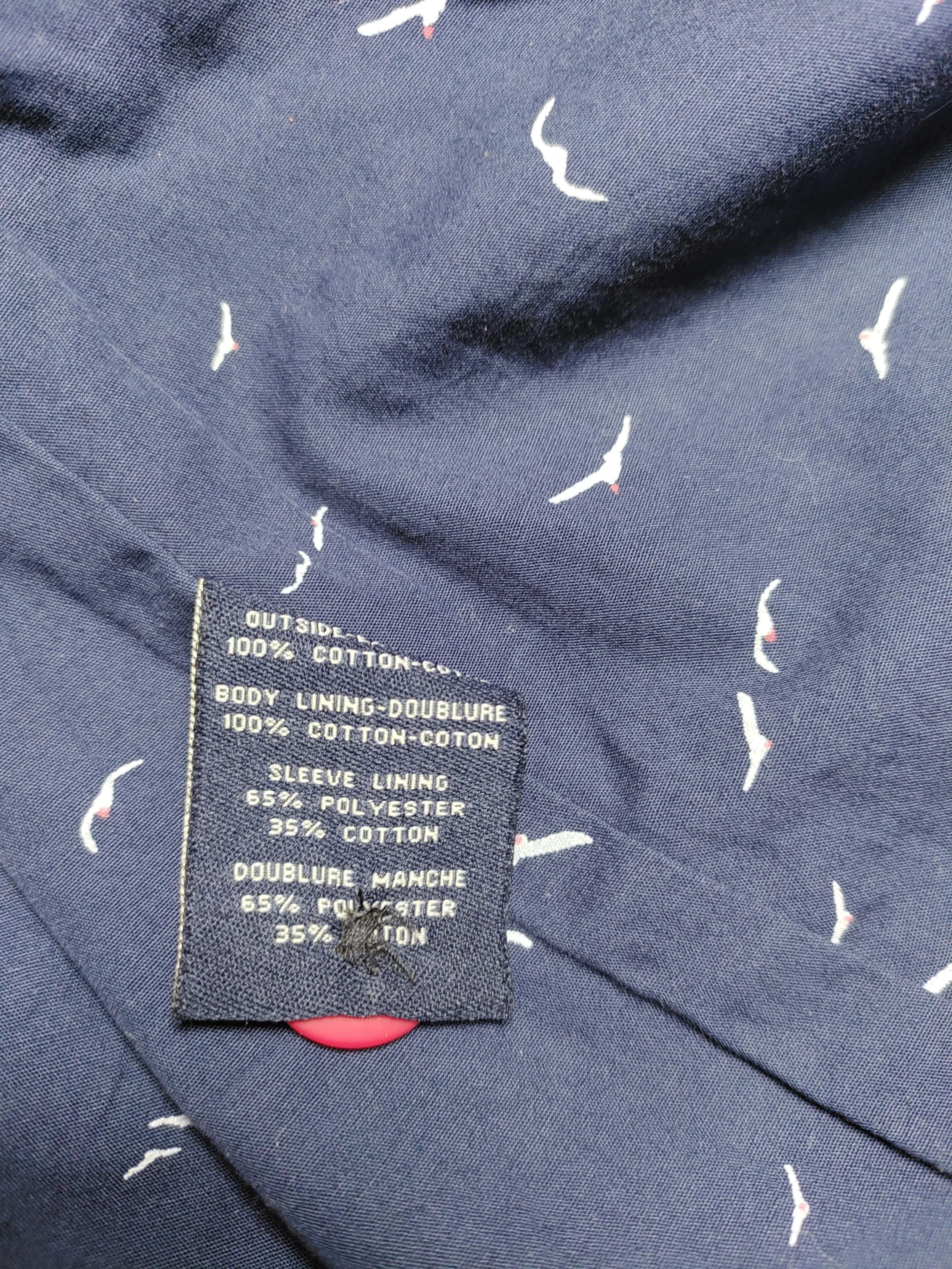 Mousqueton Rain Coat jacket red - Image 8