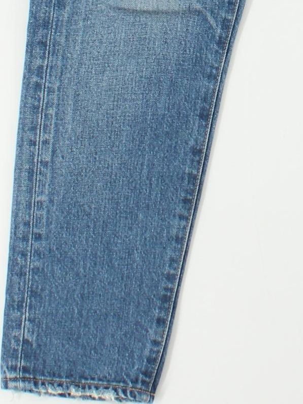 Moussy Men's Jeans S Blue 100% Cotton Straight - Image 4