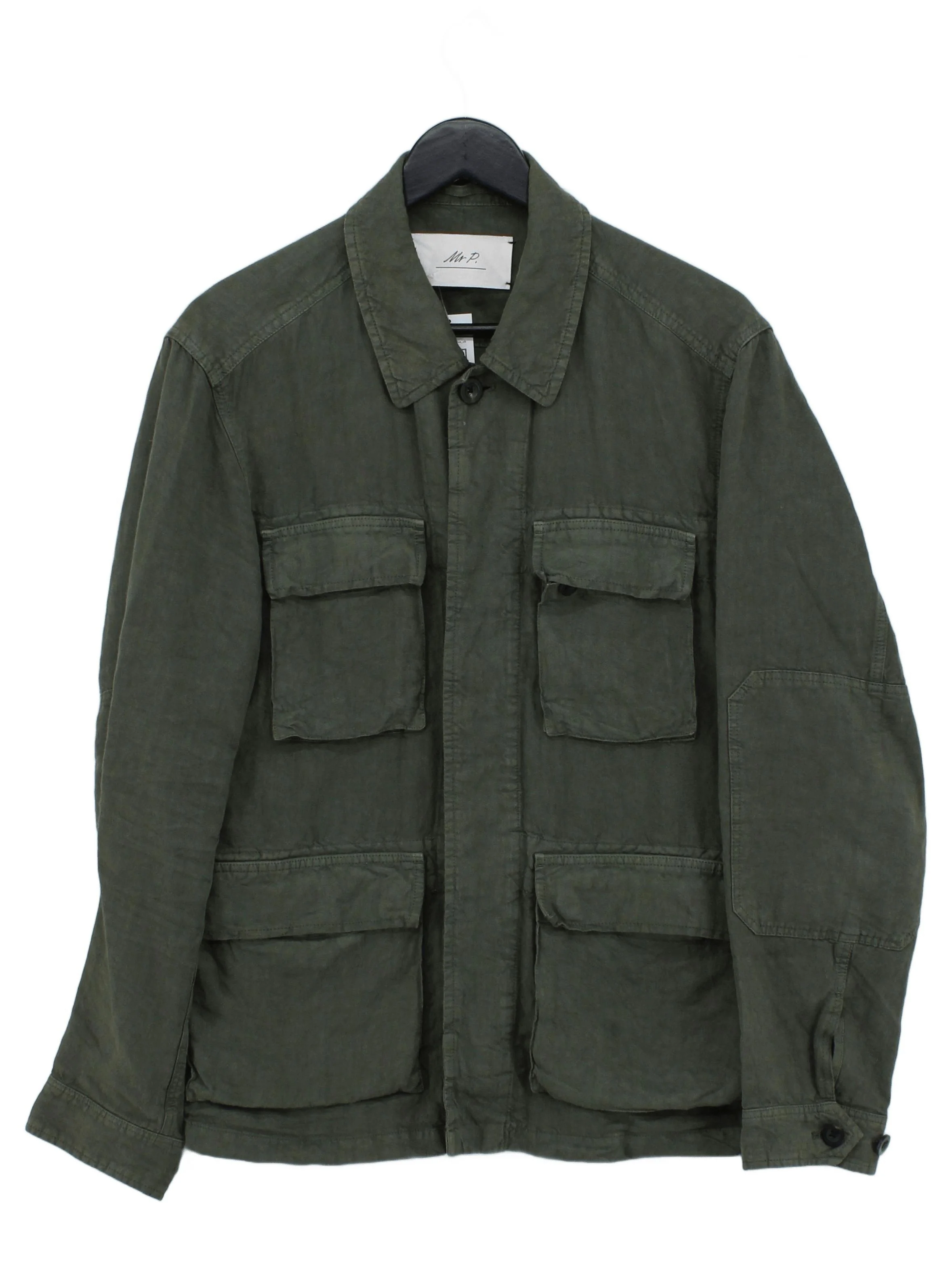 Mr P. Bomber Jacket jacket green