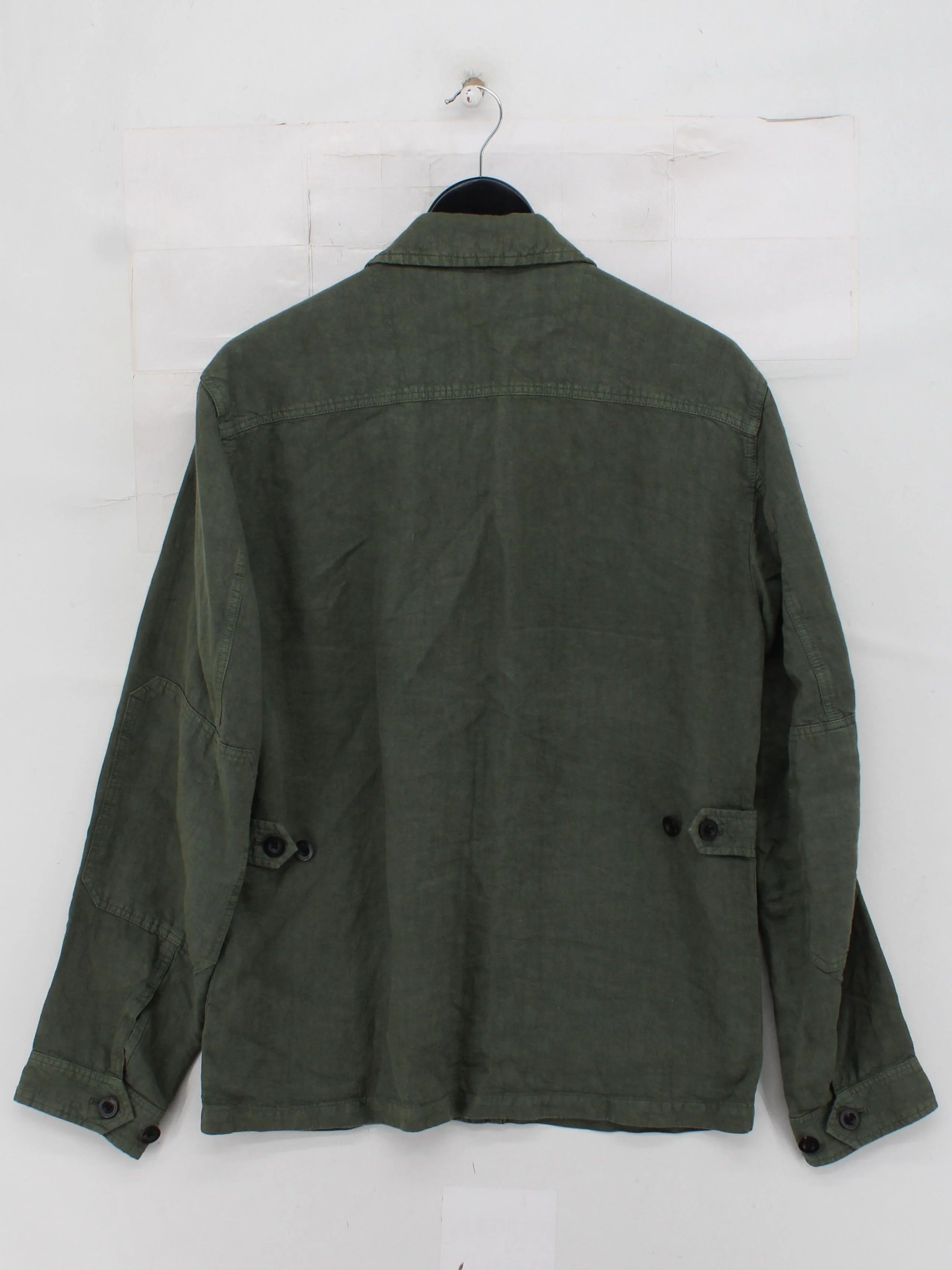 Mr P. Bomber Jacket jacket green - Image 2