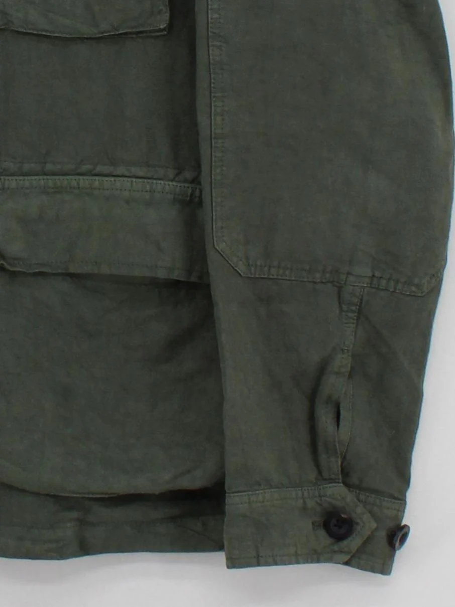 Mr P. Bomber Jacket jacket green - Image 4