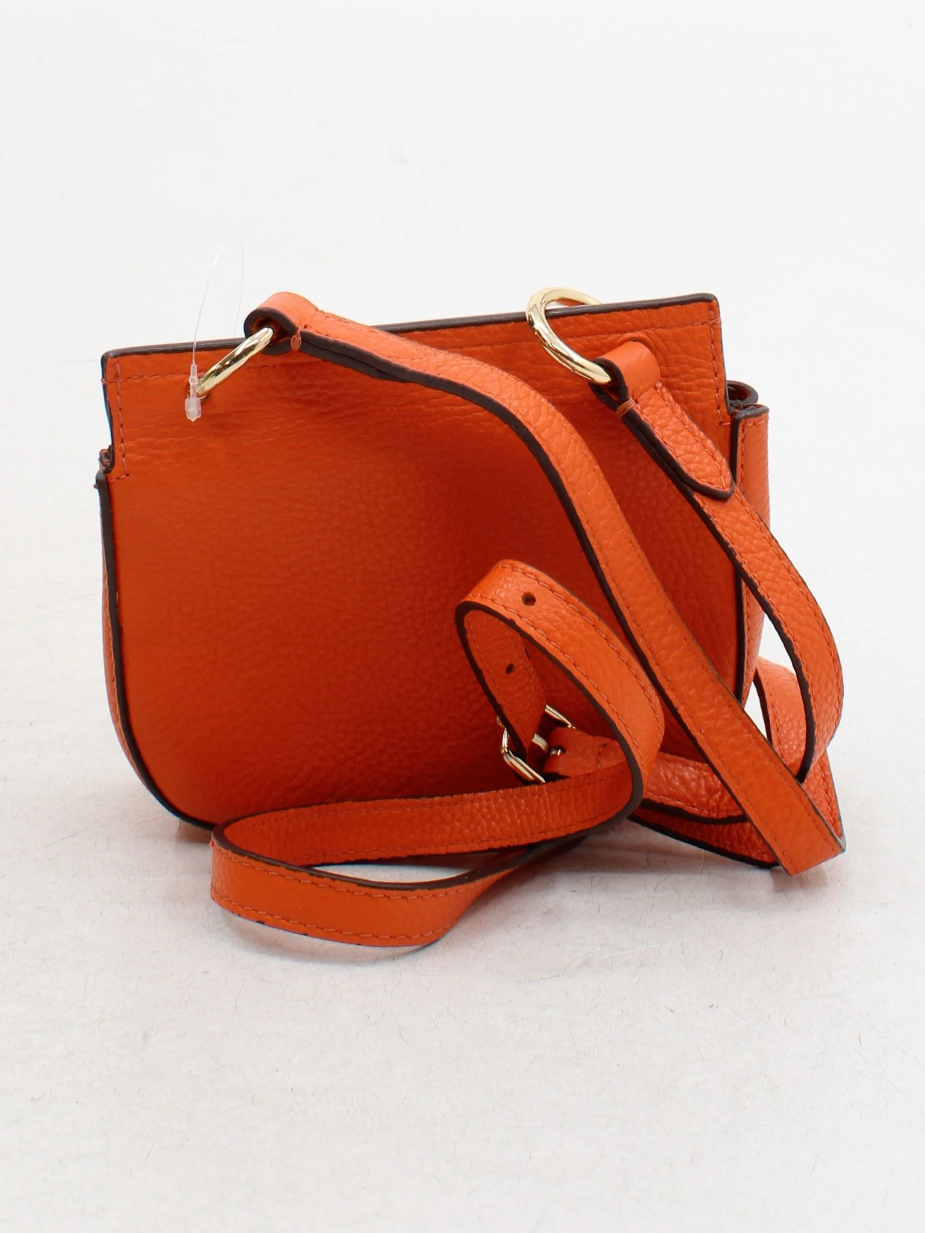Mulberry Women's Bag Orange 100% Other Shoulder Bag - Image 2
