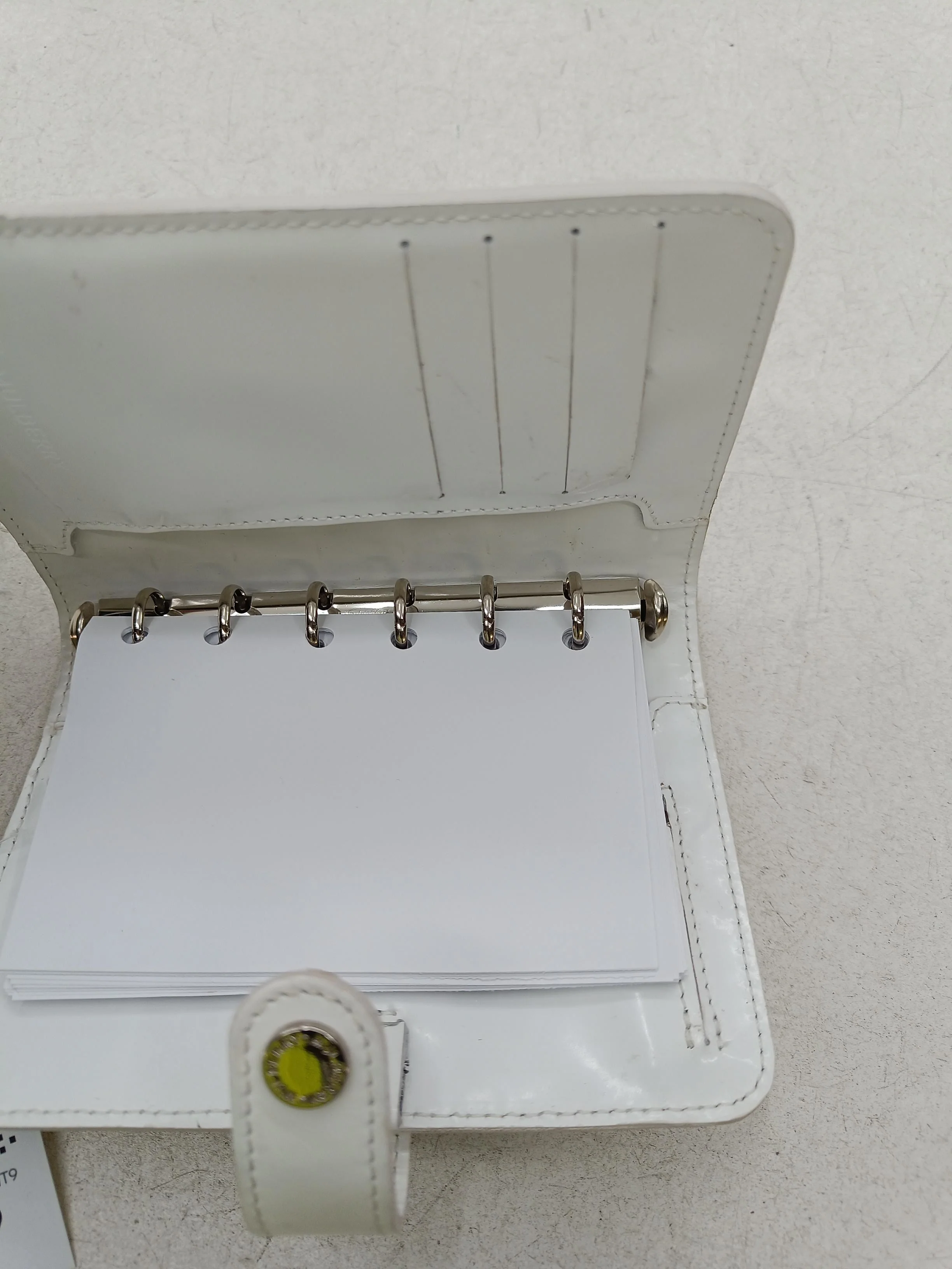 Mulberry Women's Purse White 100% Leather - Image 4
