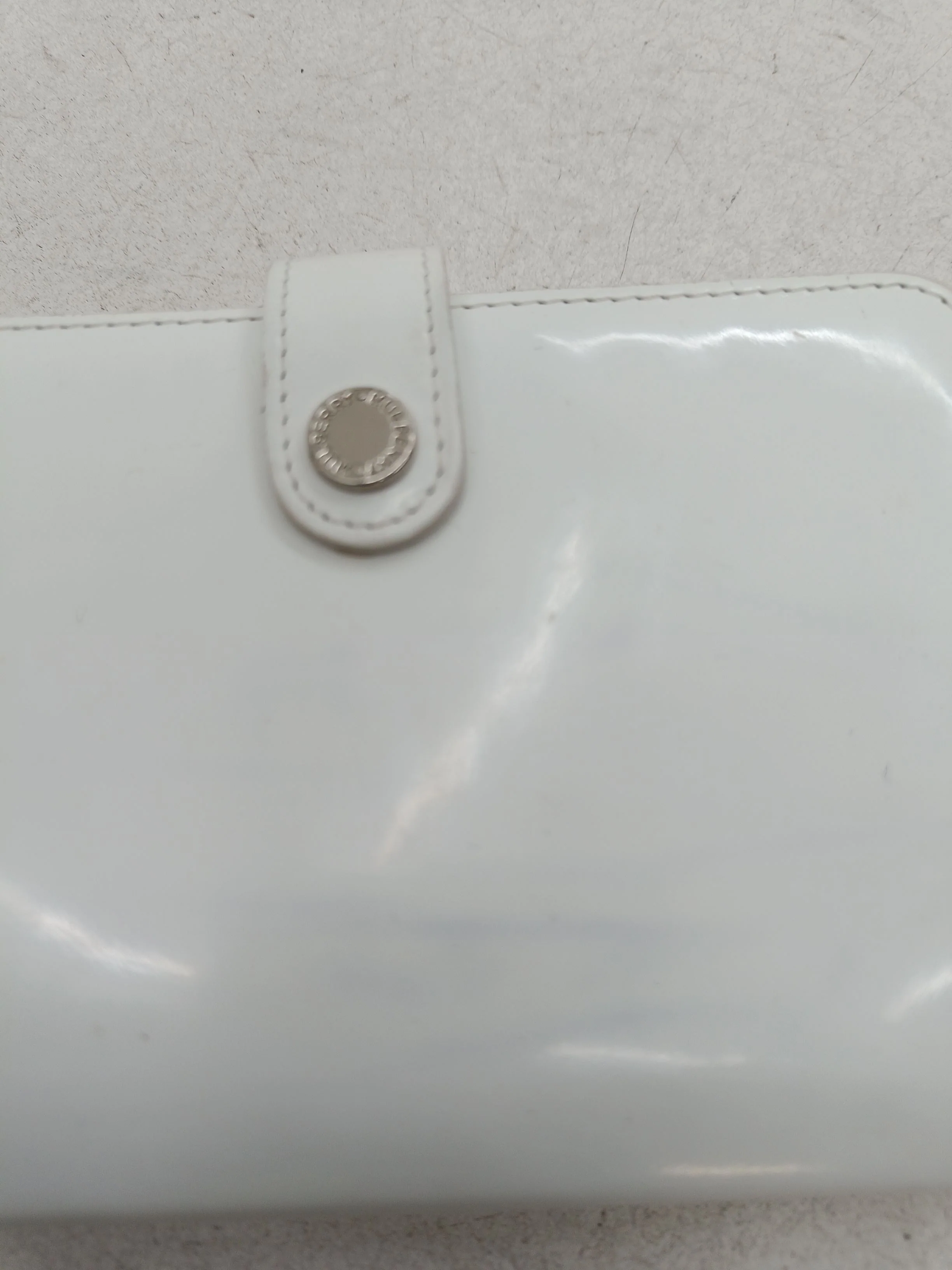Mulberry Women's Purse White 100% Leather - Image 5