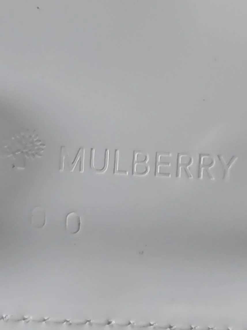 Mulberry Women's Purse White 100% Leather - Image 6