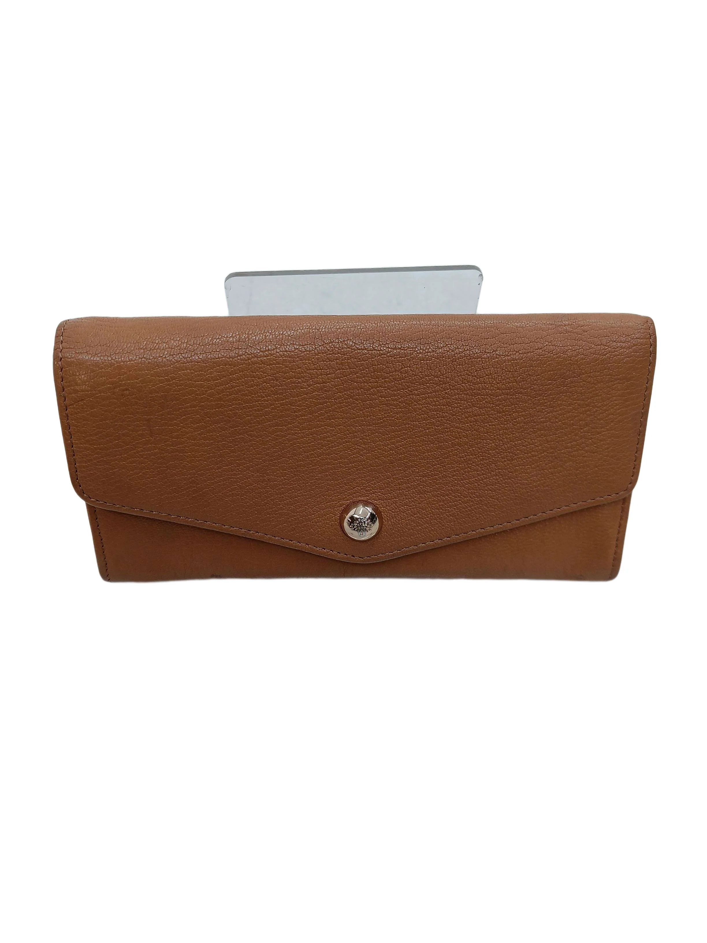 Mulberry Women's Wallet Brown 100% Leather